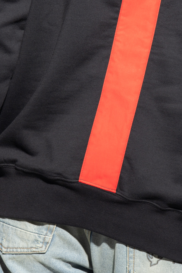 【関税込み】FERRAGAMO Hooded blouse fell off FERRAGAMO Cotton hoodie | Men's Clothing | Slim Long Sleeve